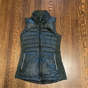 Lululemon down for a run vest
